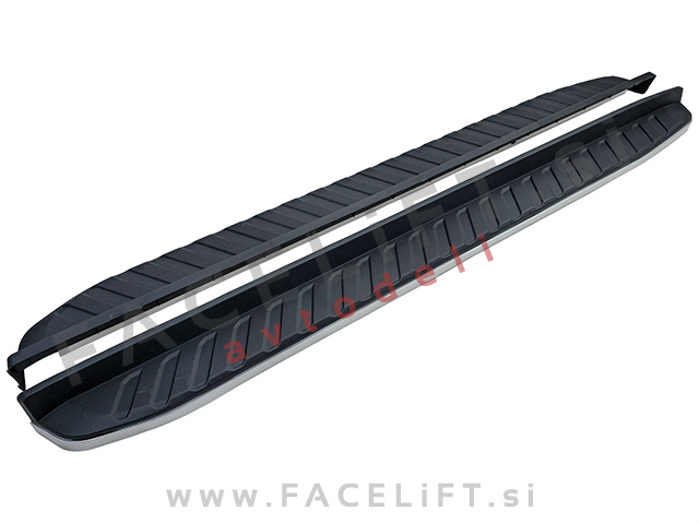 Bočne stopnice Ford Ranger 22-