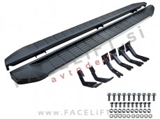 Bočne stopnice VW Amarok 10-23