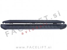 Bočne stopnice VW Amarok 10-23