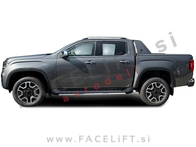 Bočne stopnice VW Amarok 10-23