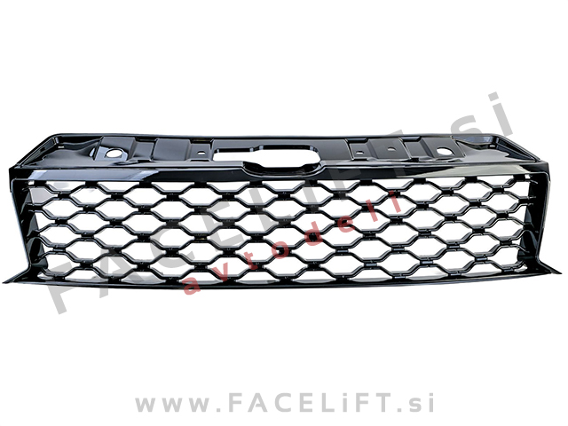 Maska črna sijaj VW Amarok 10-23