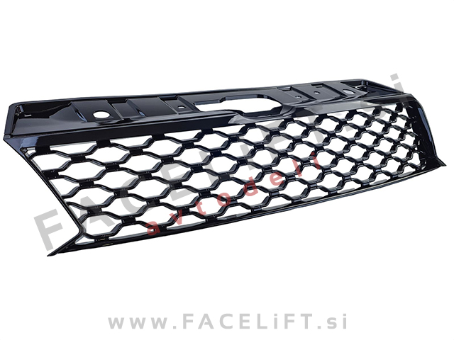 Maska črna sijaj VW Amarok 10-23 Maska črna sijaj VW Amarok 10-23