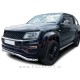 Maska črna sijaj VW Amarok 10-23