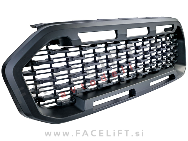 Maska črna sijaj Ford Ranger 19-22
