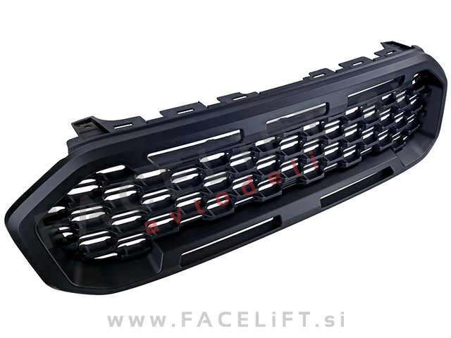 Maska črna sijaj Ford Ranger 19-22