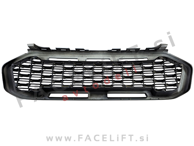 Maska črna sijaj Ford Ranger 19-22