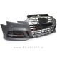 Sprednji odbijač z masko S line izgled PDC Audi A3 8V 16-20