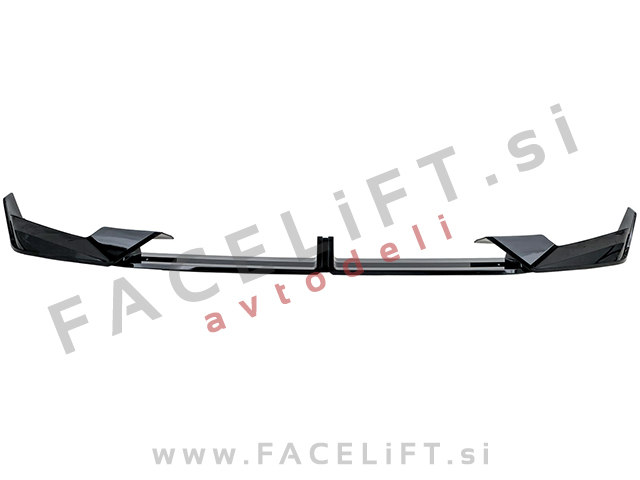 Set podaljškov M-Performance izgled črni sijaj BMW X5 G05 M-Pack 18-23