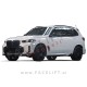 Set podaljškov M-Performance izgled črni sijaj BMW X5 G05 M-Pack 18-23