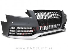 Sprednji odbijač RS izgled PDC SRA Audi A5 07-11 Sprednji odbijač RS izgled PDC SRA Audi A5 07-11