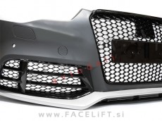 Sprednji odbijač RS izgled PDC SRA Audi A5 11-16 Sprednji odbijač RS izgled PDC SRA Audi A5 11-16