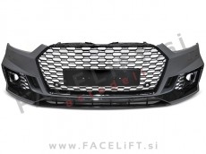 Sprednji odbijač RS izgled PDC SRA ACC Audi A5 F5 16-19