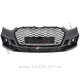 Sprednji odbijač RS izgled PDC SRA ACC Audi A5 F5 16-19