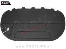 Izolacija pokrova motorja VW Passat B8 14-23