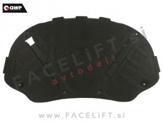 Izolacija pokrova motorja VW Passat CC 08-12