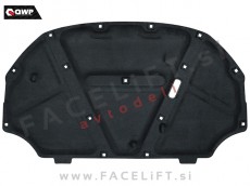 Izolacija pokrova motorja VW Jetta 1B 10-18