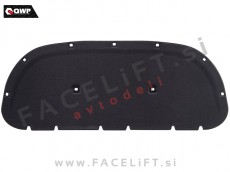 Izolacija pokrova motorja Seat Alhambra 7N 10-20