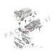 Izolacija pokrova motorja Seat Alhambra 7N 10-20