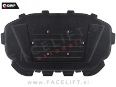Izolacija pokrova motorja Audi Q7 4L 05-15 Izolacija pokrova motorja Audi Q7 4L 05-15