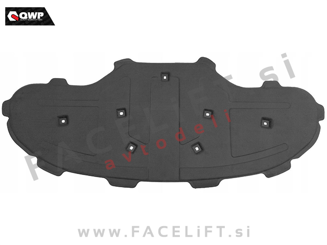Izolacija pokrova motorja Audi A8 D4 4F 09-17
