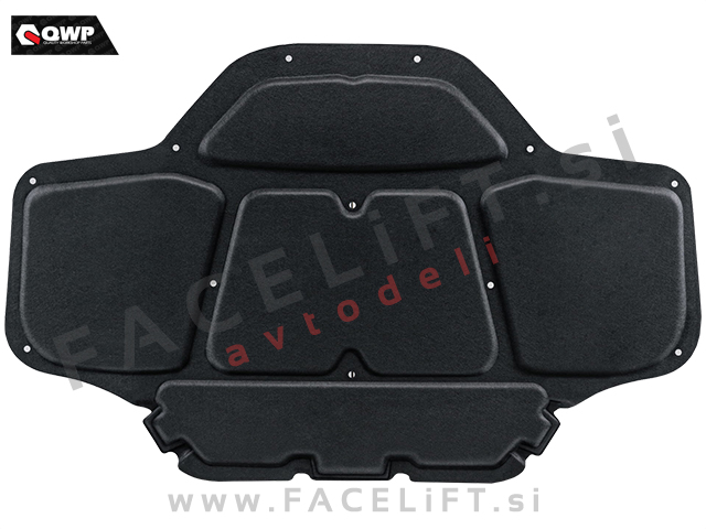 Izolacija pokrova motorja BMW 5 Gran Turismo F07 09-17