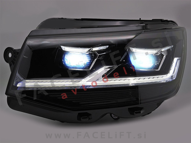 LED žarometi VW T6 15-19