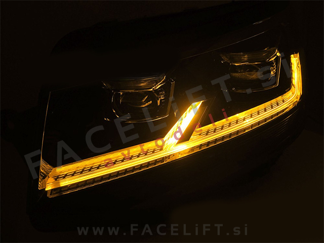 LED žarometi VW T6 15-19