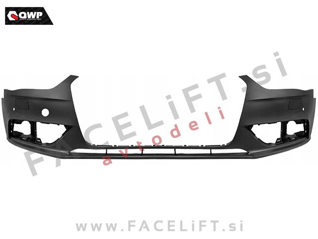 Sprednji odbijač Audi A4 B8 11-15 PDC SRA