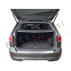 Zaščita zadnjega odbijača kromirana VW Golf 7.5 Karavan 17-20