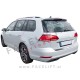 Zaščita zadnjega odbijača kromirana VW Golf 7.5 Karavan 17-20