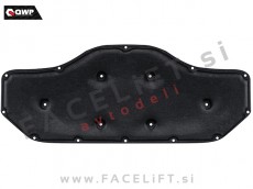 Izolacija pokrova motorja BMW X2 F39 18-