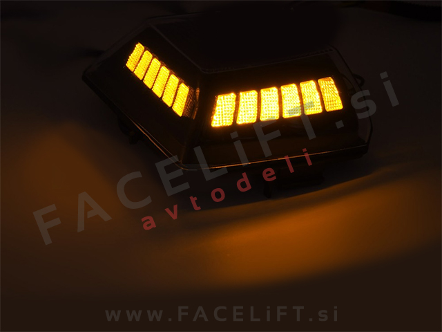 Sprednji LED smerniki Mercedes G W463 W464 18-