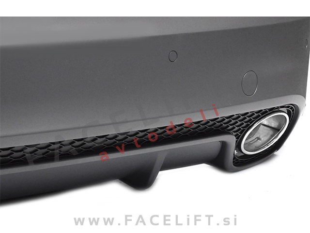 Zadnji odbijač Audi A5 8F 8T 07-11