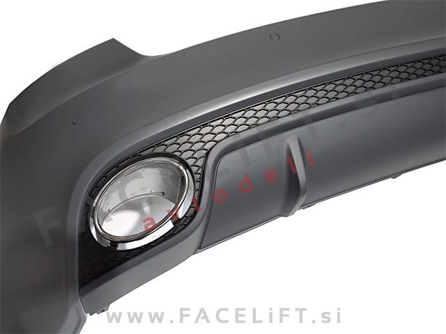 Zadnji odbijač Audi A5 8F 8T 07-11