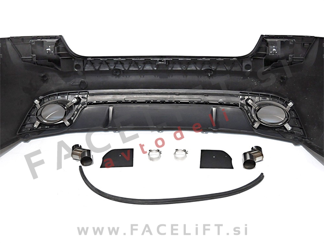 Zadnji odbijač Audi A5 8F 8T 07-11