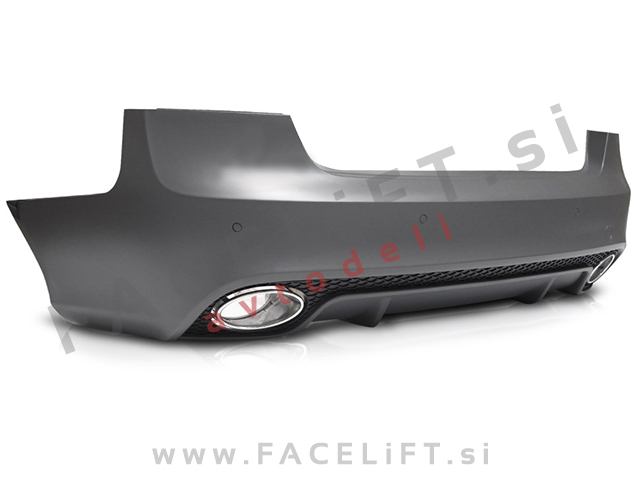 Zadnji odbijač Audi A5 8F 8T 11-16