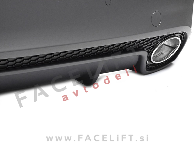 Zadnji odbijač Audi A5 8F 8T 11-16