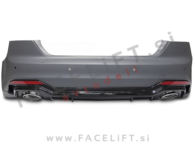 Zadnji odbijač Audi A5 F5 16-19