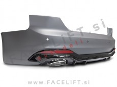 Zadnji odbijač Audi A5 F5 16-19 Zadnji odbijač Audi A5 F5 16-19