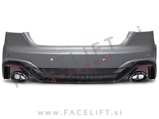 Zadnji odbijač Audi A5 F5 19-24