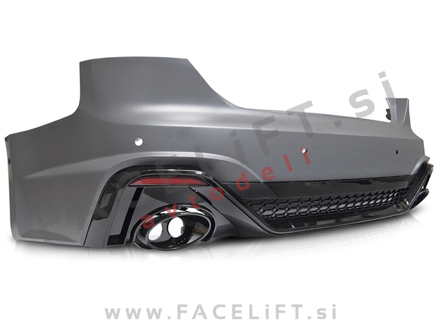 Zadnji odbijač Audi A5 F5 19-24