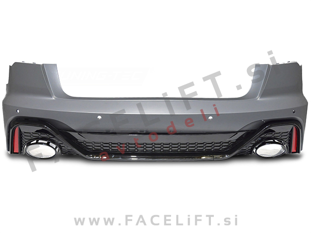 Zadnji odbijač Audi A6 C8 Limuzina 18-22