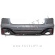 Zadnji odbijač Audi A6 C8 Limuzina 18-22