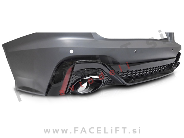 Zadnji odbijač Audi A6 C8 Limuzina 18-22