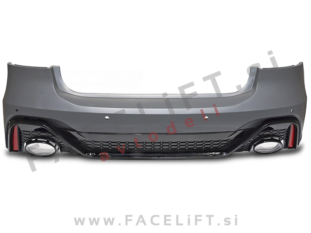 Zadnji odbijač RS izgled Audi A7 C8 18-23