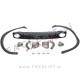 Difuzor z nastavki za izpuh Audi Q5 FY 20-24
