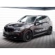 Podaljški pragov črni sijaj BMW X5 G05 M-Pack 18-23 Podaljški pragov črni sijaj BMW X5 G05 M-Pack 18-23