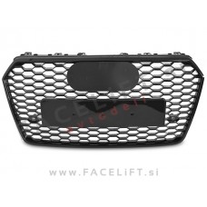 Maska RS izgled črna sijaj Audi A7 4G C7 14-18