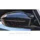 Pokrovi ogledal M izgled črni sijaj BMW 5 G60 G61 23-