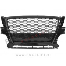 Maska RS izgled črna sijaj Audi Q5 8R 08-12